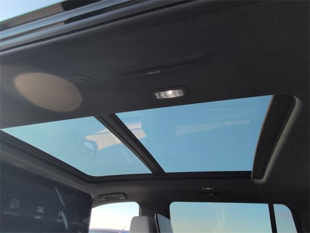 new 2025 Chevrolet Suburban car, priced at $79,133