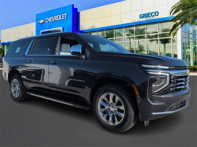 new 2025 Chevrolet Suburban car, priced at $79,133