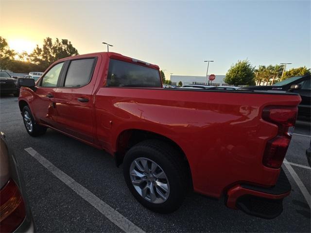 new 2025 Chevrolet Silverado 1500 car, priced at $42,287