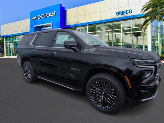 new 2025 Chevrolet Tahoe car, priced at $76,761