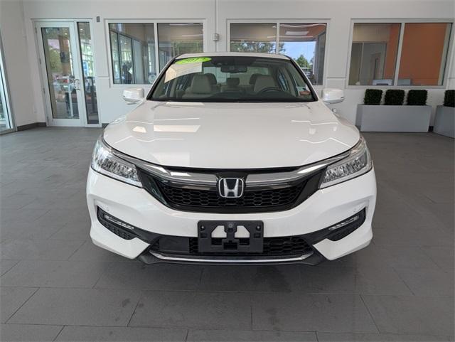 used 2017 Honda Accord car, priced at $18,975