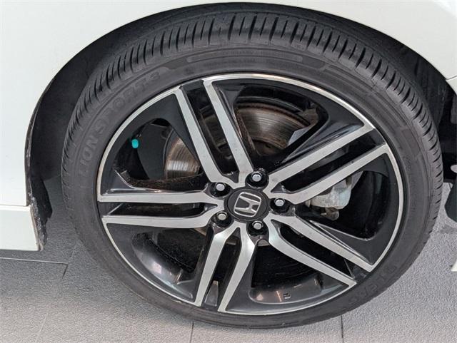 used 2017 Honda Accord car, priced at $18,975