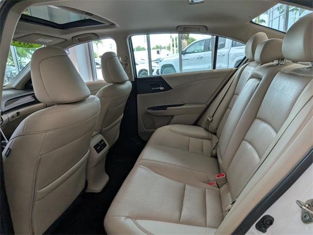 used 2017 Honda Accord car, priced at $18,975