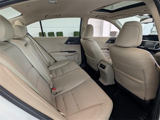 used 2017 Honda Accord car, priced at $18,975