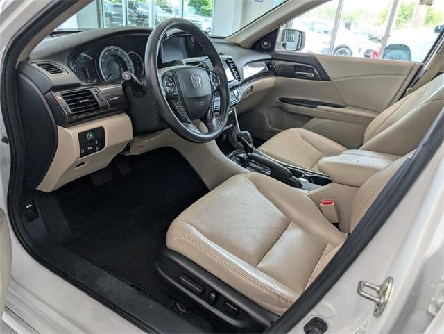used 2017 Honda Accord car, priced at $18,975