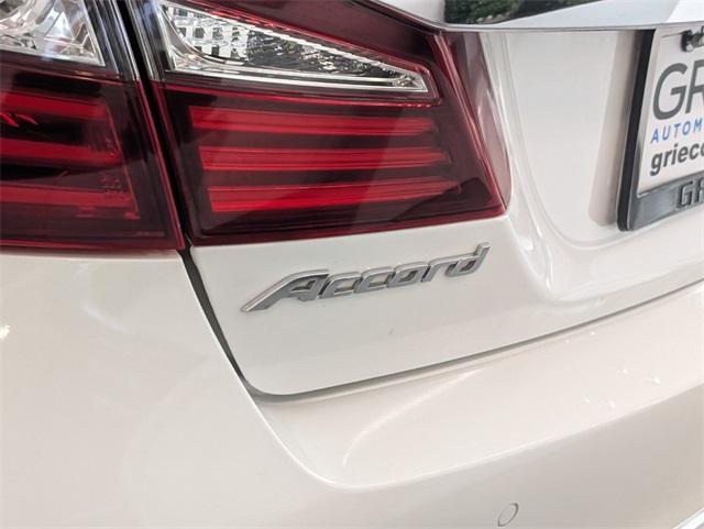 used 2017 Honda Accord car, priced at $18,975