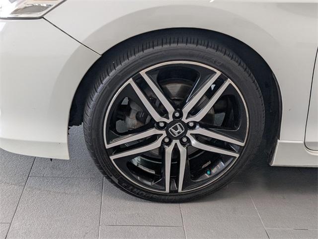used 2017 Honda Accord car, priced at $18,975