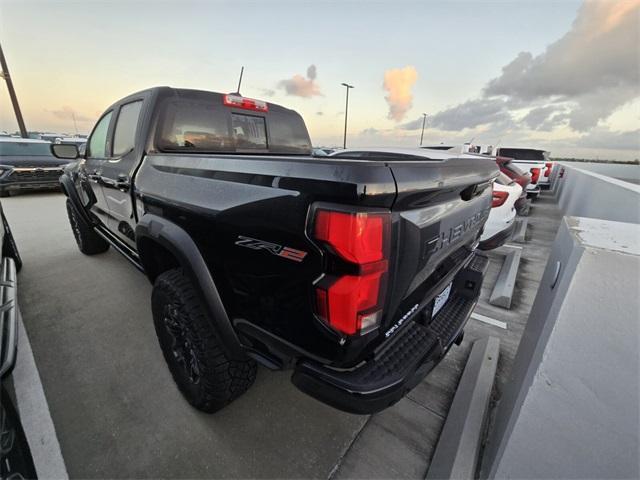 new 2024 Chevrolet Colorado car, priced at $46,786