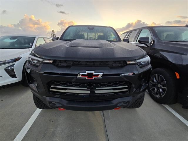 new 2024 Chevrolet Colorado car, priced at $46,786