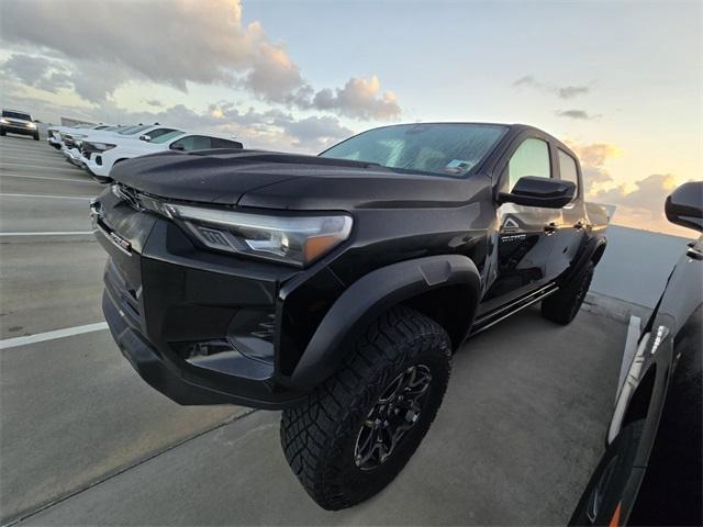 new 2024 Chevrolet Colorado car, priced at $46,786