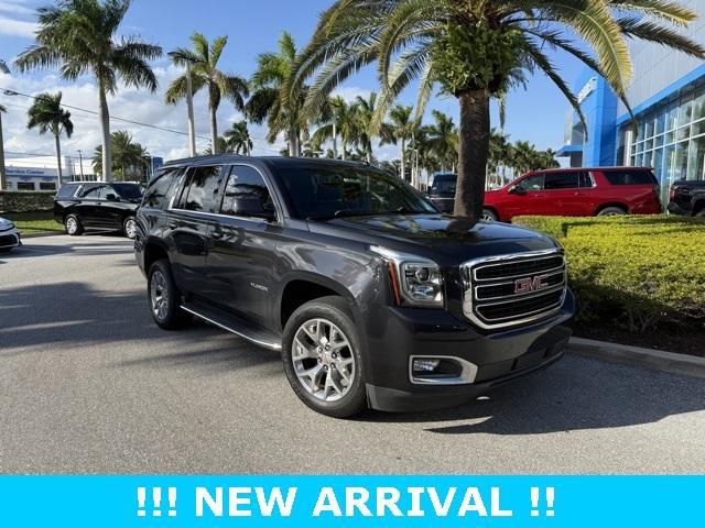 used 2020 GMC Yukon car, priced at $30,900