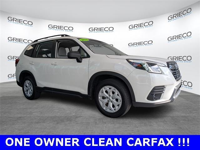 used 2023 Subaru Forester car, priced at $23,000