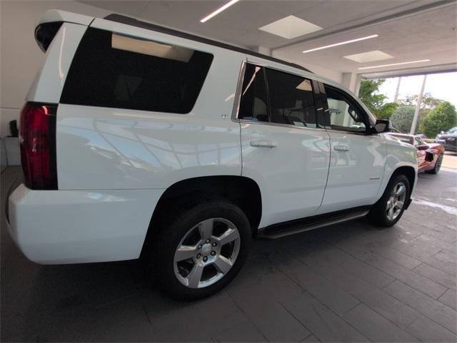 used 2019 Chevrolet Tahoe car, priced at $22,250
