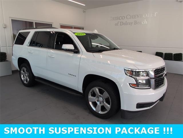used 2019 Chevrolet Tahoe car, priced at $22,250