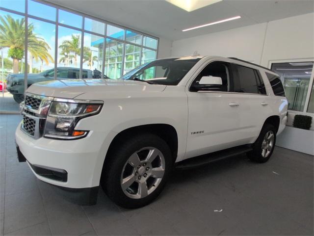 used 2019 Chevrolet Tahoe car, priced at $22,250