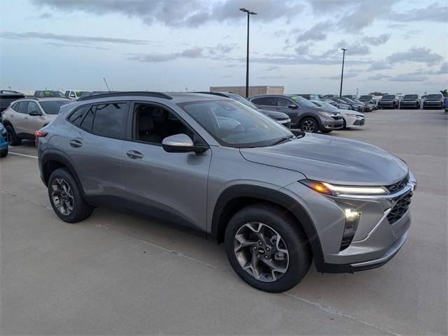 new 2026 Chevrolet Trax car, priced at $22,918
