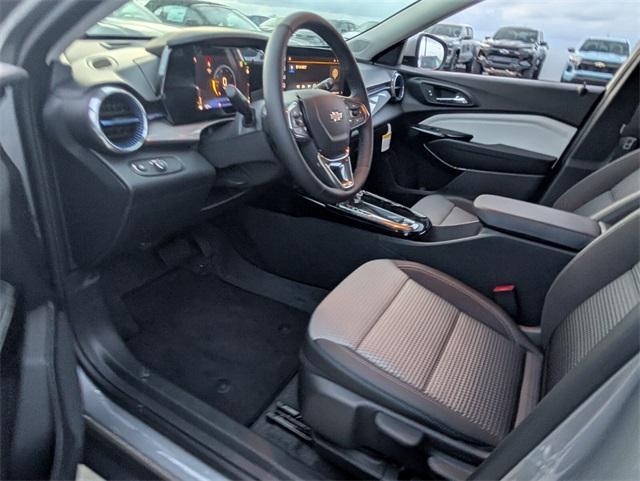 new 2026 Chevrolet Trax car, priced at $22,918
