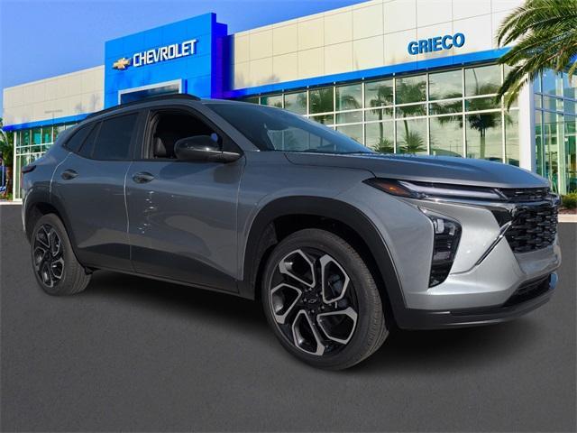 new 2026 Chevrolet Trax car, priced at $23,918