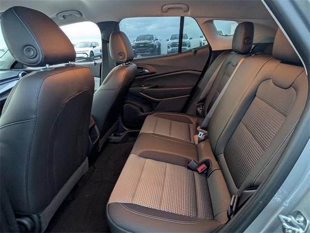 new 2026 Chevrolet Trax car, priced at $22,918