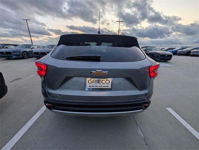 new 2026 Chevrolet Trax car, priced at $22,918