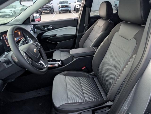 new 2026 Chevrolet Trax car, priced at $22,918