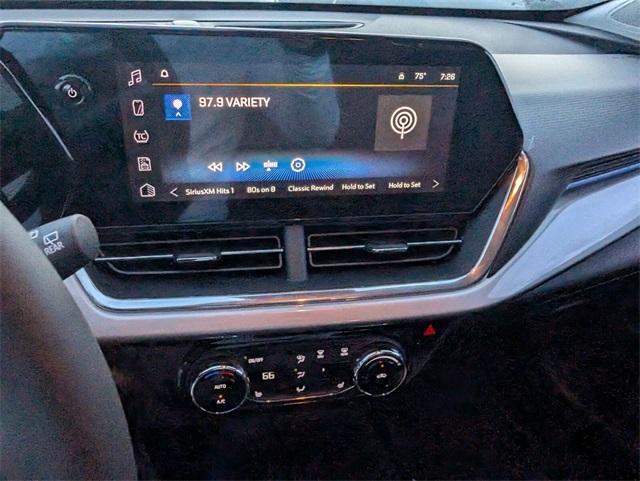 new 2026 Chevrolet Trax car, priced at $22,918