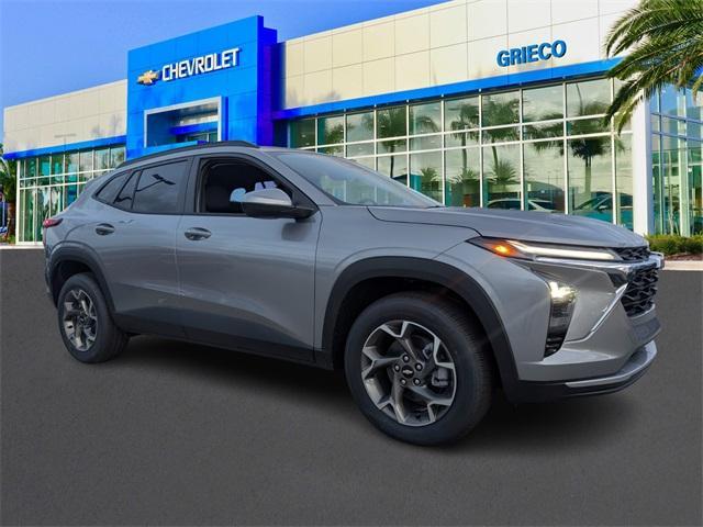 new 2026 Chevrolet Trax car, priced at $22,918