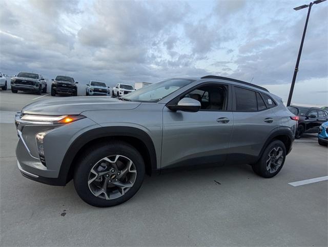 new 2026 Chevrolet Trax car, priced at $22,918