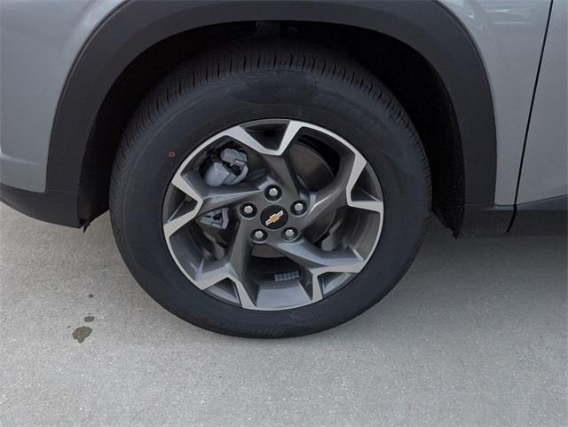 new 2026 Chevrolet Trax car, priced at $22,918
