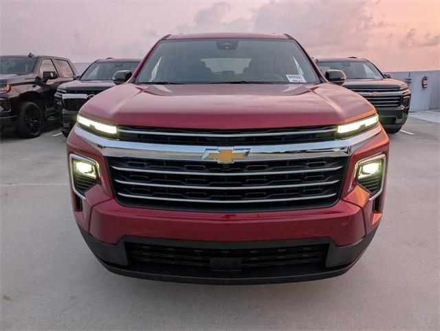 new 2025 Chevrolet Traverse car, priced at $39,702