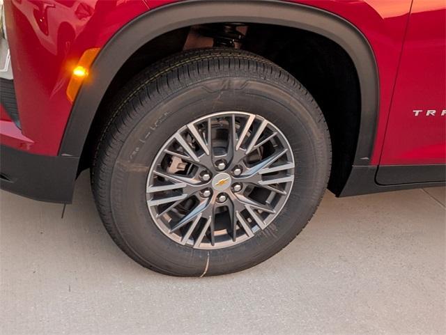new 2025 Chevrolet Traverse car, priced at $39,702