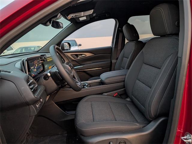new 2025 Chevrolet Traverse car, priced at $39,702
