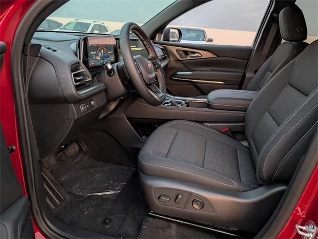 new 2025 Chevrolet Traverse car, priced at $39,702