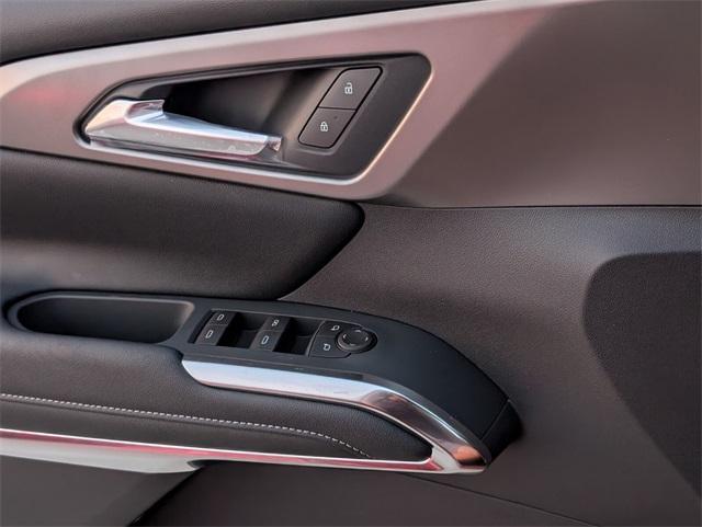 new 2025 Chevrolet Traverse car, priced at $39,702