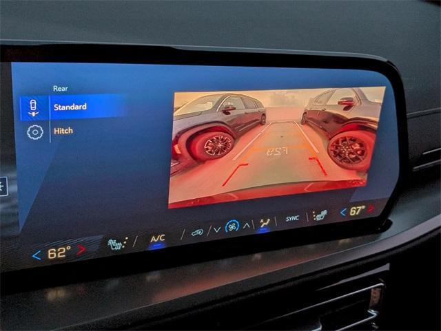 new 2025 Chevrolet Traverse car, priced at $39,702