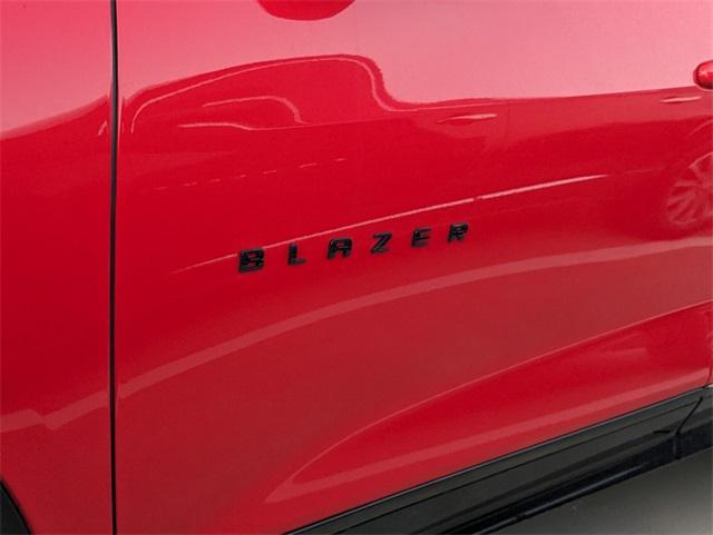 new 2024 Chevrolet Blazer car, priced at $38,310