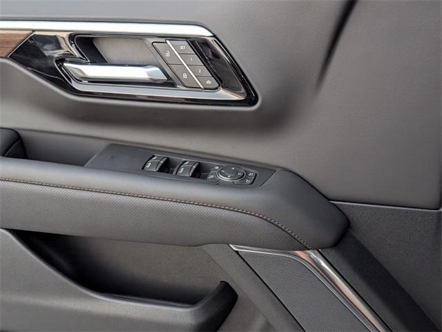 new 2025 Chevrolet Tahoe car, priced at $78,297