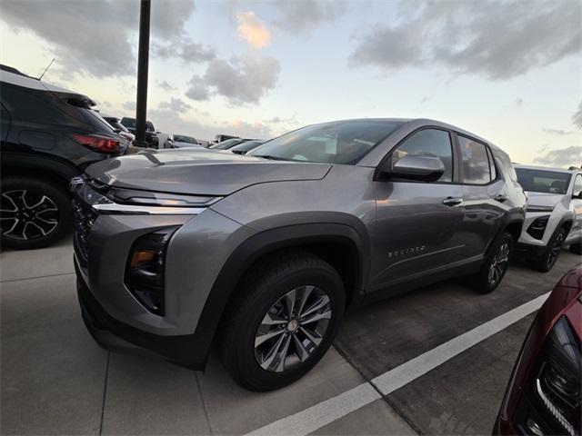 new 2025 Chevrolet Equinox car, priced at $29,260