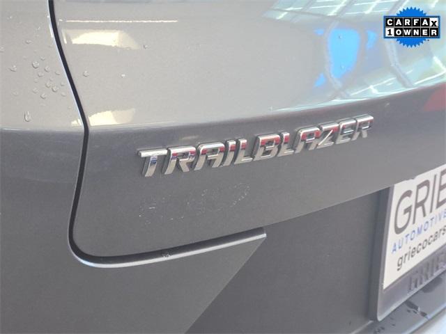 used 2022 Chevrolet TrailBlazer car, priced at $19,995