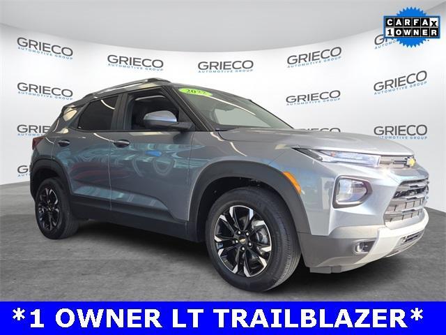 used 2022 Chevrolet TrailBlazer car, priced at $19,995