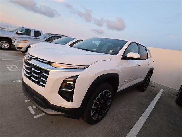 new 2025 Chevrolet Equinox car, priced at $26,847