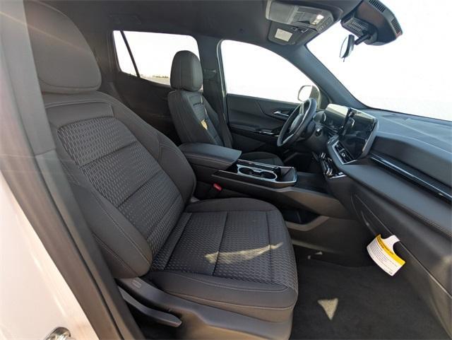 new 2025 Chevrolet Equinox car, priced at $24,847