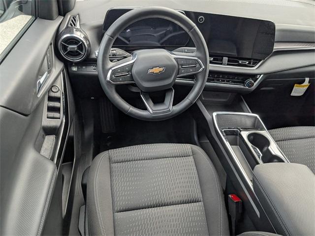 new 2025 Chevrolet Equinox car, priced at $24,847