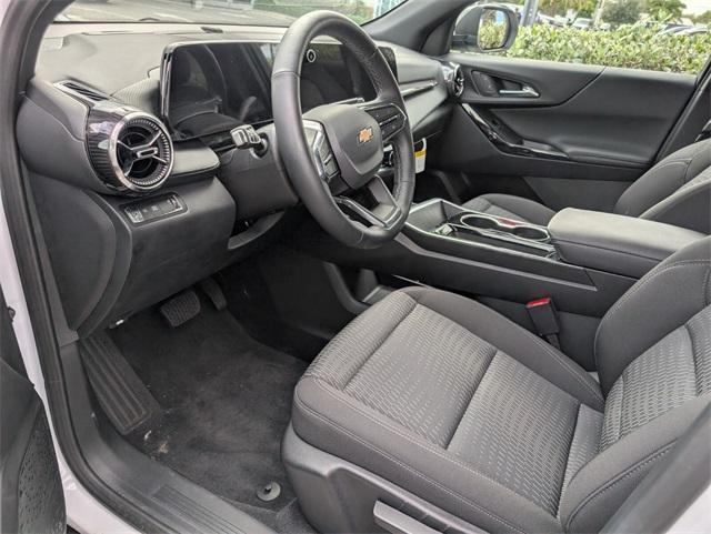 new 2025 Chevrolet Equinox car, priced at $24,847