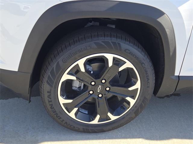 new 2025 Chevrolet Equinox car, priced at $26,847