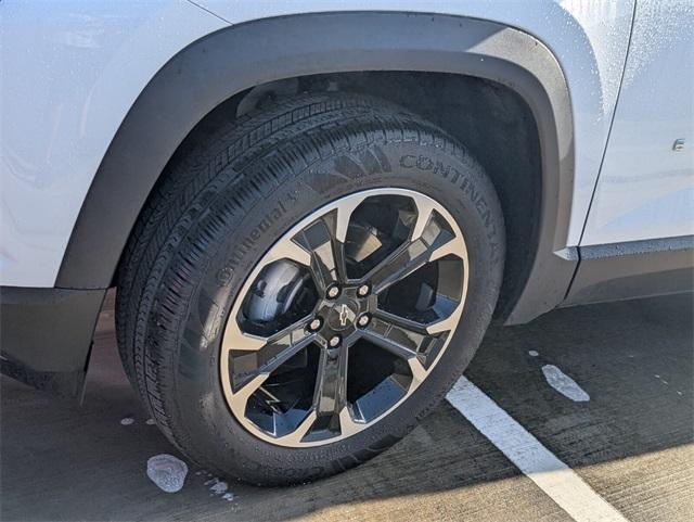 new 2025 Chevrolet Equinox car, priced at $24,847