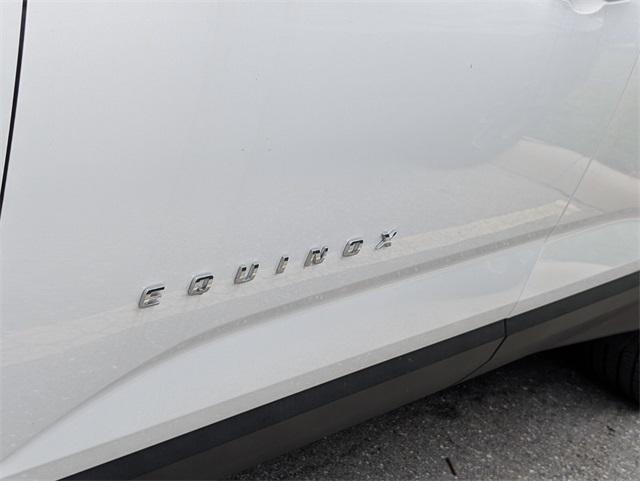 new 2025 Chevrolet Equinox car, priced at $24,847