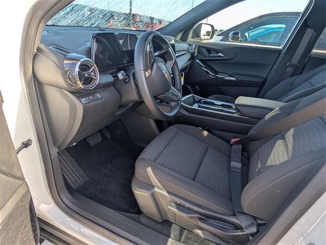 new 2025 Chevrolet Equinox car, priced at $24,847