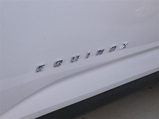 new 2025 Chevrolet Equinox car, priced at $26,847