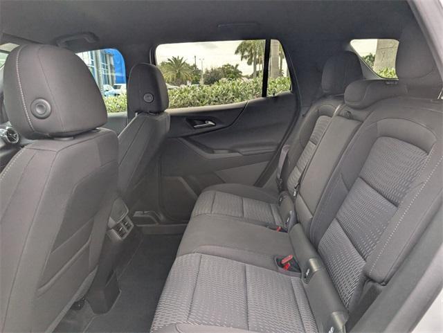 new 2025 Chevrolet Equinox car, priced at $24,847